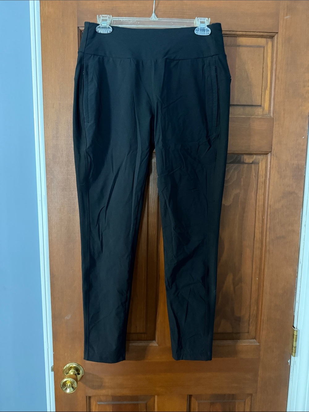 MPG Women's Black Track Joggers